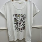 Irma Flower T-Shirt