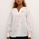 Create Cotton Blouse