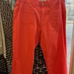 Ann 3/4 Twill Coco Fit Jeans