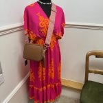 Ola Oriental Dress