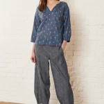 Hummingbird BCI Cotton Floaty Top