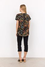 Emine 1 Printed Blouse - Image 3