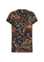 Emine 1 Printed Blouse - Image 4