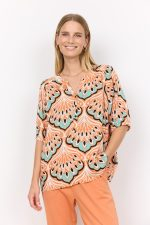 Emiria 3 Print Blouse