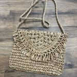 Ema 1 Straw Bag