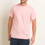 Pink Stripe Tee