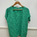 Tate Broderie Anglaise Tee