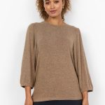 Biara 116 Gathered Sleeve