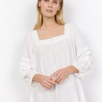 Falula 1 Square Neck Blouse