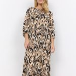 Fang 3 Gathered waist Dress