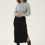 Dela Knit Skirt