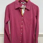 Roll up Sleeve Jersey Shirt