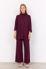 Biara 73 Cowl Neck Tunic - Image 2
