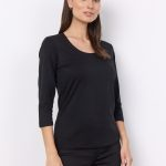 Pylle 175 Scooped Neck Top