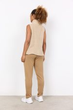Julia 8 Zip Neck Waistcoat - Image 3