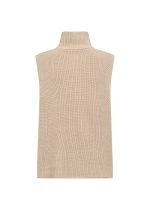 Julia 8 Zip Neck Waistcoat - Image 5