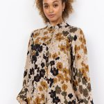 Irena 1 Frilled Collar Blouse