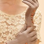 Beatrice Faux Suede Gloves