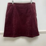 Mitty Sk 1 Cord Skirt