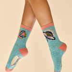 Ladies Bamboo Socks