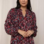 Braidstone Floral Ikat Blouse