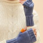 Cassia Wrist Warmers