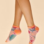 Bamboo Trainer Socks