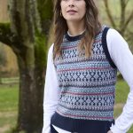 Fairisle Jazz Tank