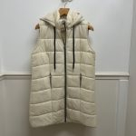 Puffa Longline Gilet