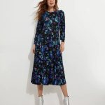 Melissa Jersey Dress
