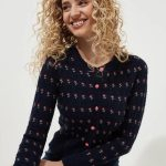 Freya Floral Cardigan