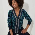 All The Fun Jersey Cardigan