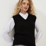 Lucy Knitted Vest