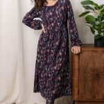 Juniper Etching Dress