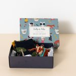 Foxy Woodland Gift Box