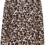 Kiki BL 1 Notch Blouse