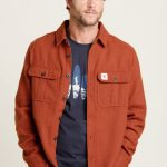 Rust Overshirt