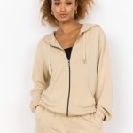 Banu 177 Zip Hooded Jacket