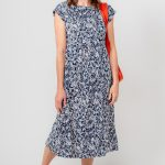 Sway Organic Cotton Jersey Midi Dress