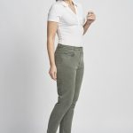 550CT Cotton Chino Ankle Grazer