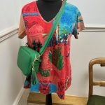 Contemporary V Morocco T-Shirt