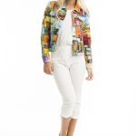 Ponte Havana Western Style Jacket