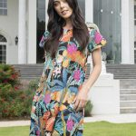 Reversible Paphos Shift Dress