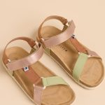 Savanah Strap Sandal
