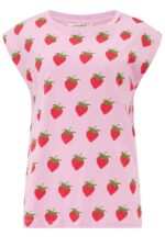 Chrissy Relaxed Tank T-Shirt - Image 2