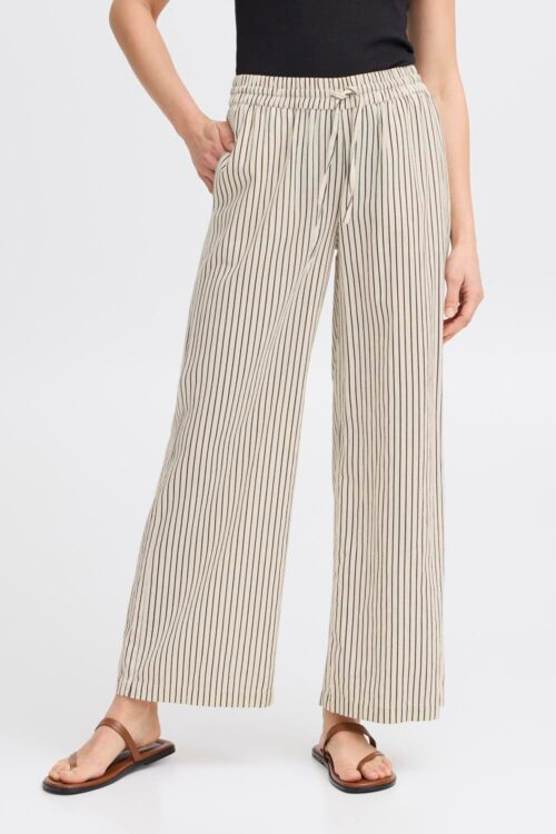 Maddie PA 2 Wide Leg Trouser