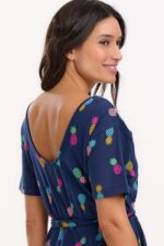 Moira Jersey Midi Dress - Image 2