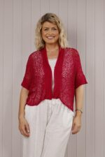 Pippa Popcorn Cardigan - Image 7