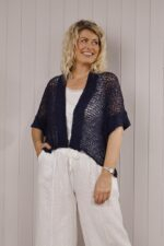Pippa Popcorn Cardigan - Image 3