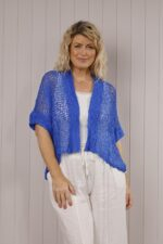 Pippa Popcorn Cardigan - Image 2